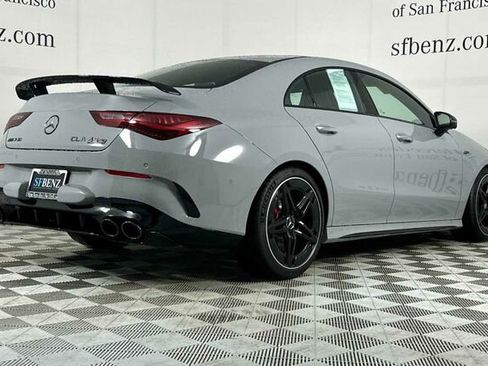Certified 2026 Mercedes-Benz CLA 45 AMG S 4MATIC image 4