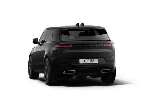 New 2026 Land Rover Range Rover Sport Dynamic SE AWD/4WD image 2