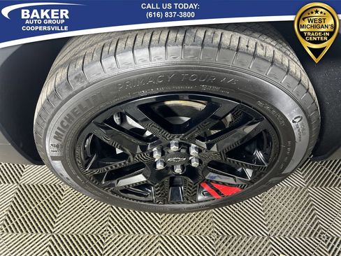 Certified 2023 Chevrolet Blazer LT image 32