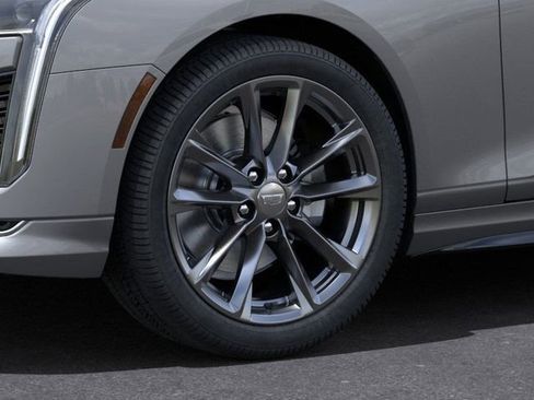 New 2025 Cadillac CT4 Sport image 9