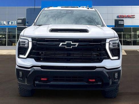 New 2026 Chevrolet Silverado 2500 LT w/ Trail Boss Package AWD/4WD image 17