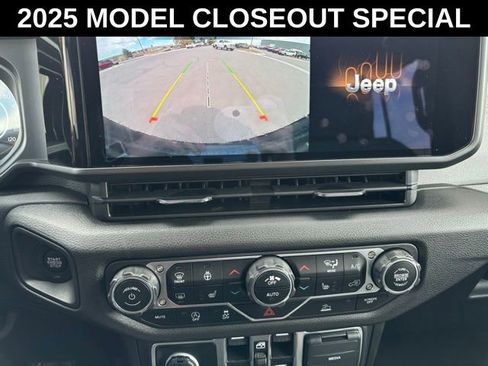 New 2025 Jeep Wrangler Unlimited Sport AWD/4WD image 29