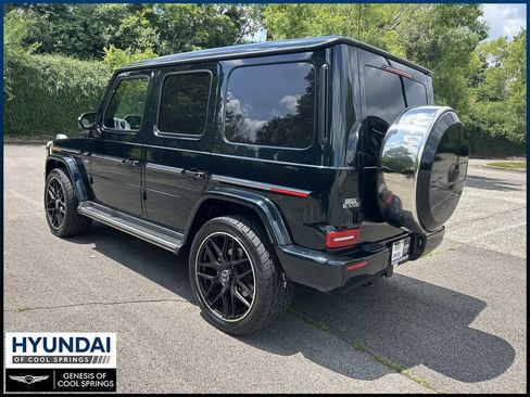 Used 2020 Mercedes-Benz G 550 image 5