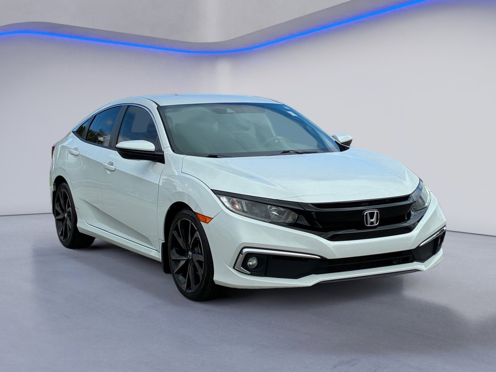 Used 2019 Honda Civic Sport image 5