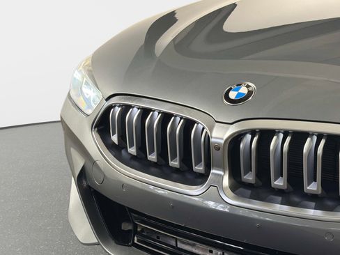 Used 2025 BMW 840i xDrive Coupe w/ Driving Assistance Package AWD/4WD image 11