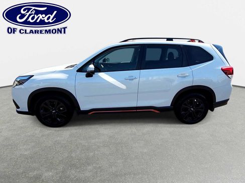 Used 2024 Subaru Forester Sport AWD/4WD image 5