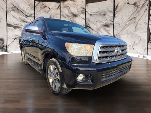 Used 2008 Toyota Sequoia Limited image 3