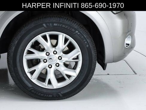 Used 2014 INFINITI QX80 2WD w/ Theater Package image 15