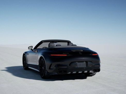 New 2026 Mercedes-Benz SL 55 AMG 4MATIC image 27