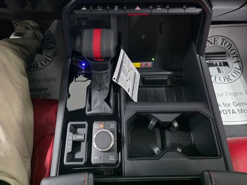 New 2026 Toyota Tundra TRD Pro AWD/4WD image 31