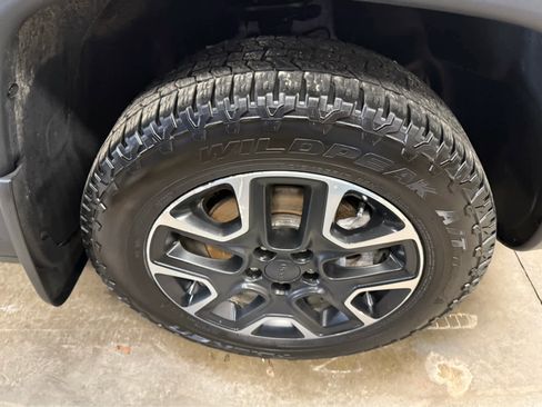 Used 2019 Jeep Compass Trailhawk w/ Leather Interior Group image 33