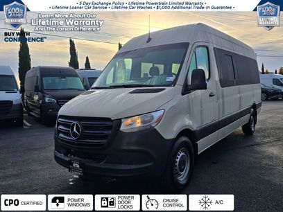 Used 2023 Mercedes-Benz Sprinter 2500
