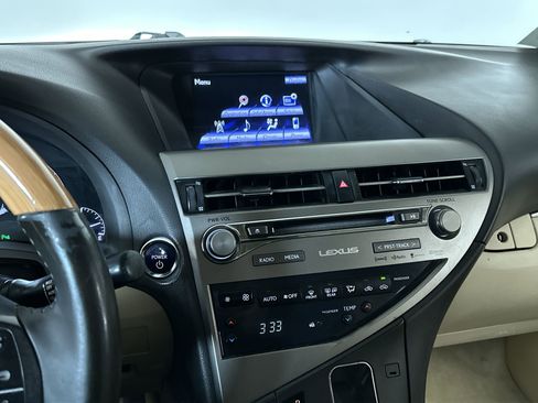 Used 2015 Lexus RX 450h AWD image 18