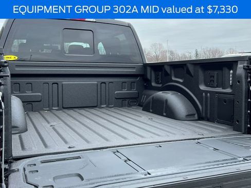 New 2026 Ford F150 XLT w/ Equipment Group 302A MID image 7