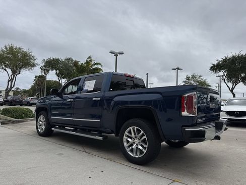 Used 2018 GMC Sierra 1500 SLT AWD/4WD image 26