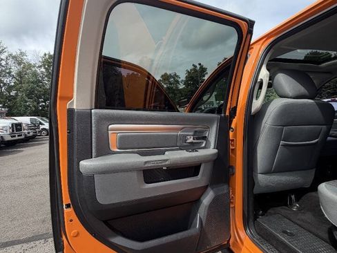 Used 2015 RAM 2500 Big Horn AWD/4WD image 42