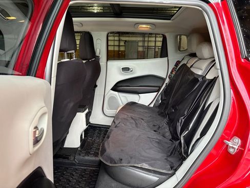 Used 2017 Jeep Compass Limited image 42