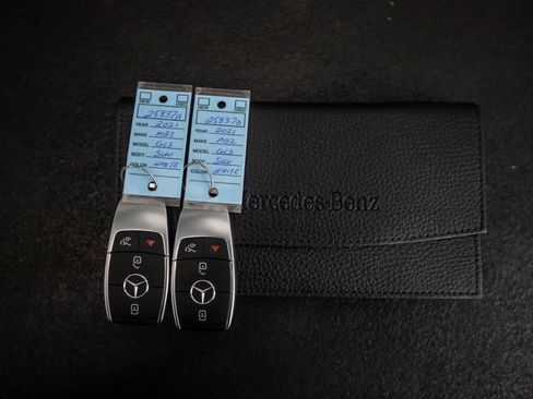 Used 2022 Mercedes-Benz GLS 450 4MATIC image 51