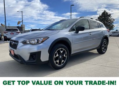 Used 2018 Subaru Crosstrek 2.0i