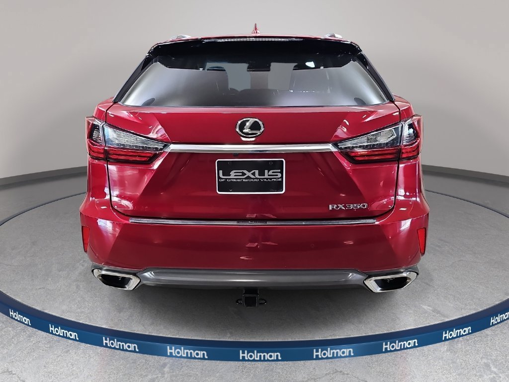 Used 2019 Lexus RX 350 AWD w/ Navigation Package image 7