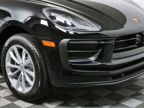 New 2026 Porsche Macan Turbo AWD/4WD image 39