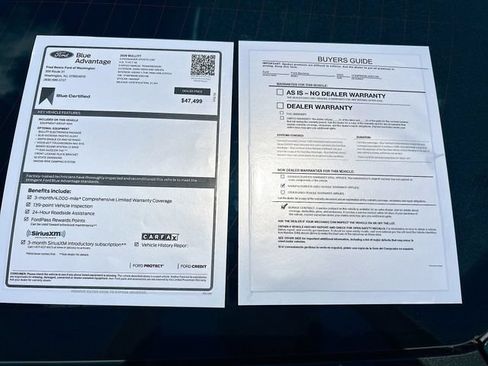Certified 2020 Ford Mustang Bullitt w/ Bullitt Electronics Package RWD image 40