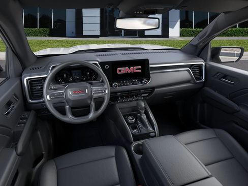 New 2026 GMC Canyon Elevation AWD/4WD image 15