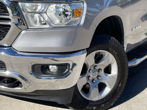 Used 2023 RAM 1500 Big Horn w/ Trailer Tow Group image 8