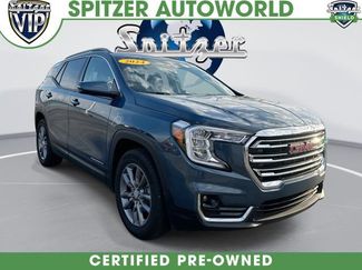 Used 2024 GMC Terrain SLT FWD video 1
