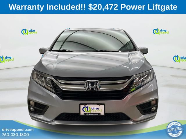 Used 2018 Honda Odyssey EX-L image 3