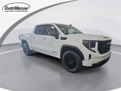 Used 2023 GMC Sierra 1500 Elevation AWD/4WD image 1