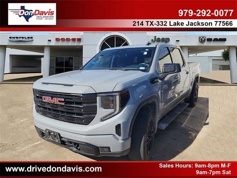 Used 2024 GMC Sierra 1500 Elevation image 1