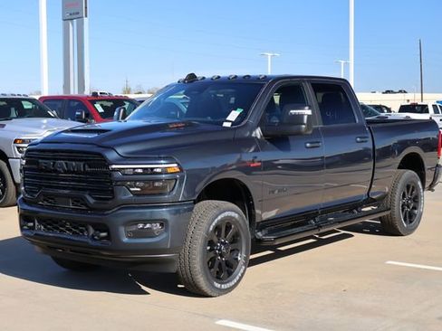 New 2026 RAM 2500 Laramie w/ Night Edition AWD/4WD image 3
