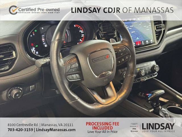 Certified 2023 Dodge Durango GT AWD/4WD image 11
