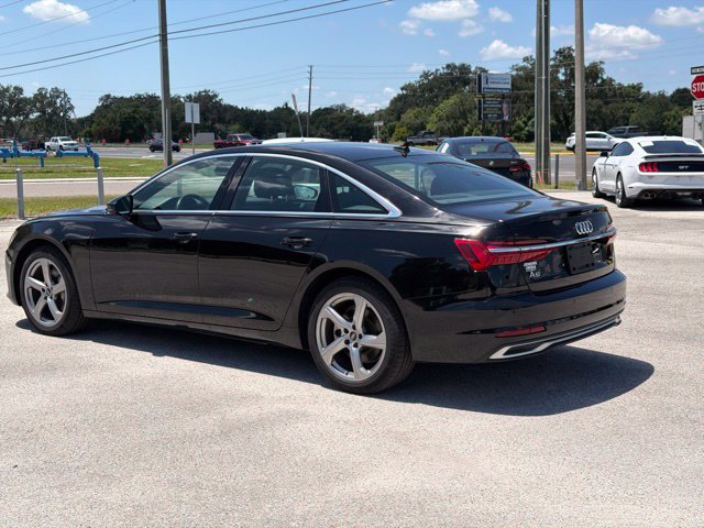 Used 2024 Audi A6 Premium Plus AWD/4WD image 3