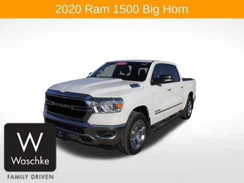 Used 2020 RAM 1500 Big Horn image 3