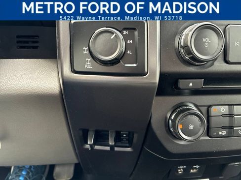 Used 2015 Ford F150 XLT w/ Equipment Group 301A Mid AWD/4WD image 24
