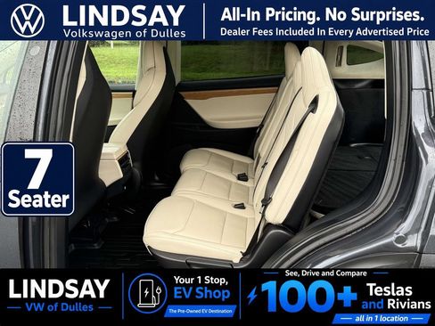 Used 2018 Tesla Model X 75D AWD/4WD image 14