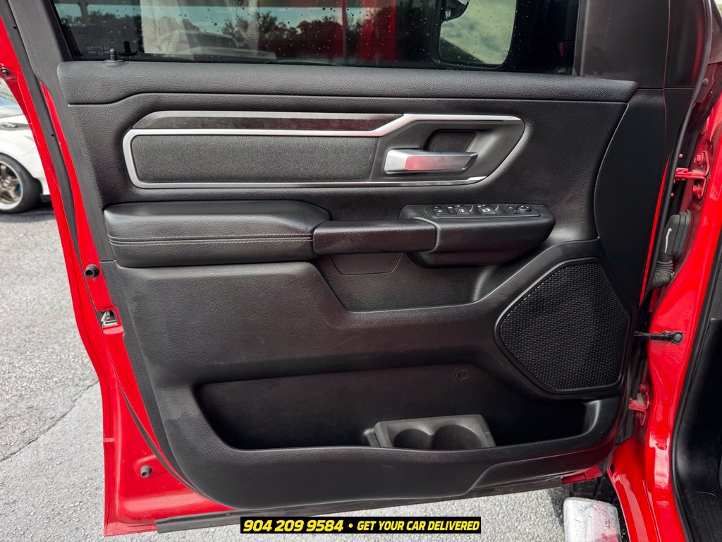 Used 2019 RAM 1500 Big Horn RWD image 23