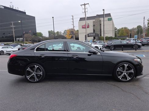 Certified 2025 Mercedes-Benz C 300 4MATIC Sedan image 6