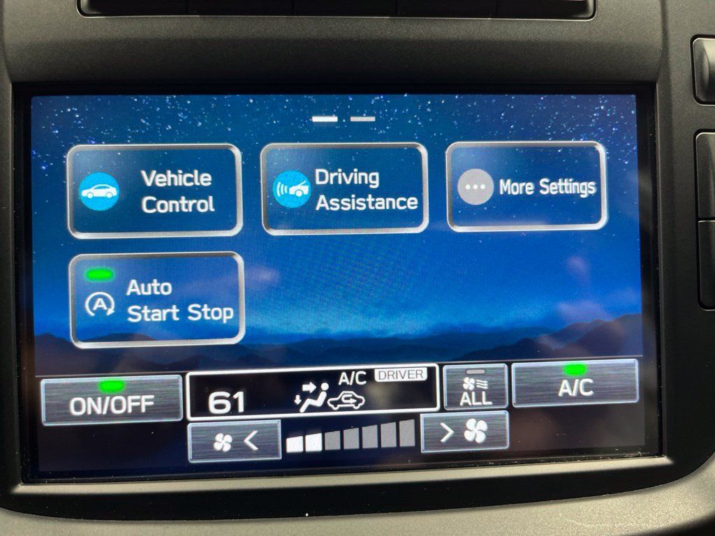 Used 2026 Subaru Forester AWD/4WD image 21
