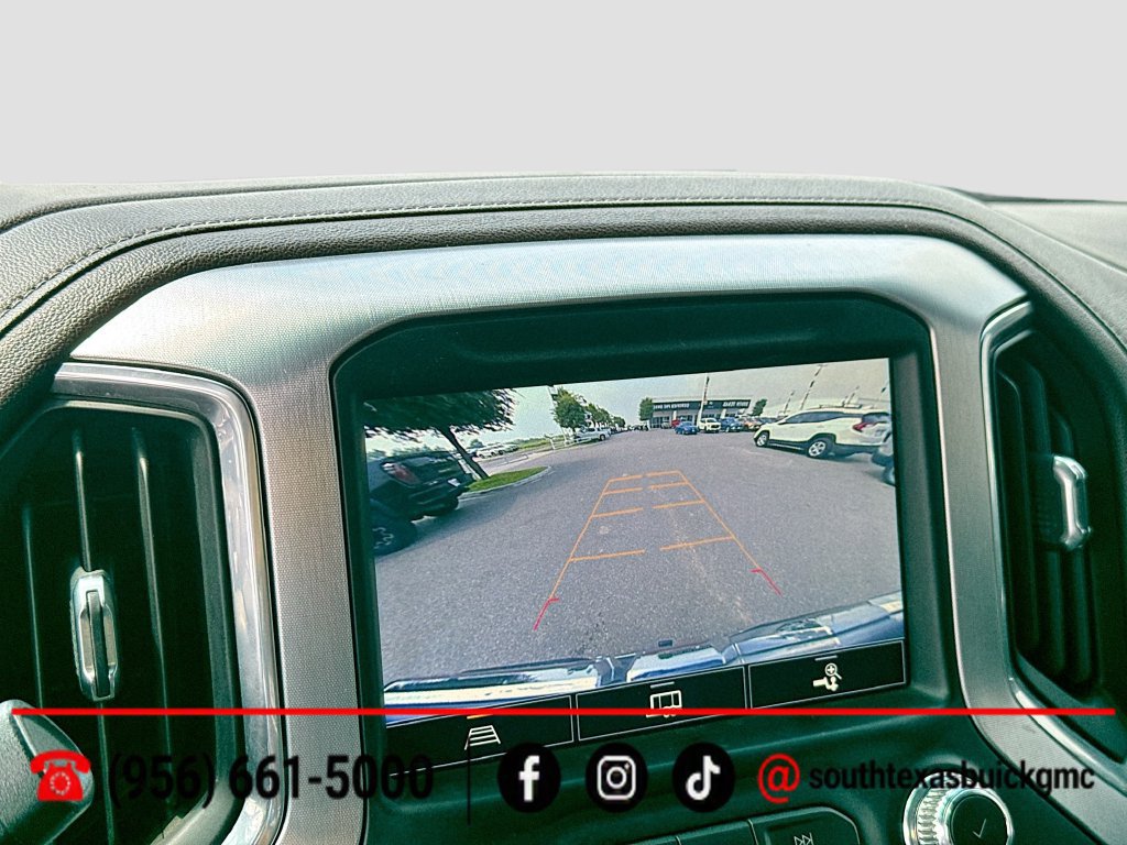 Used 2021 GMC Sierra 1500 SLT RWD image 17