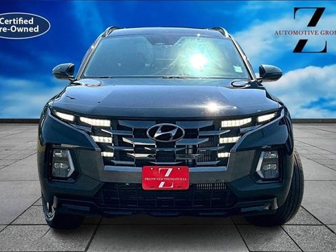 Used 2024 Hyundai Santa Cruz Night image 3