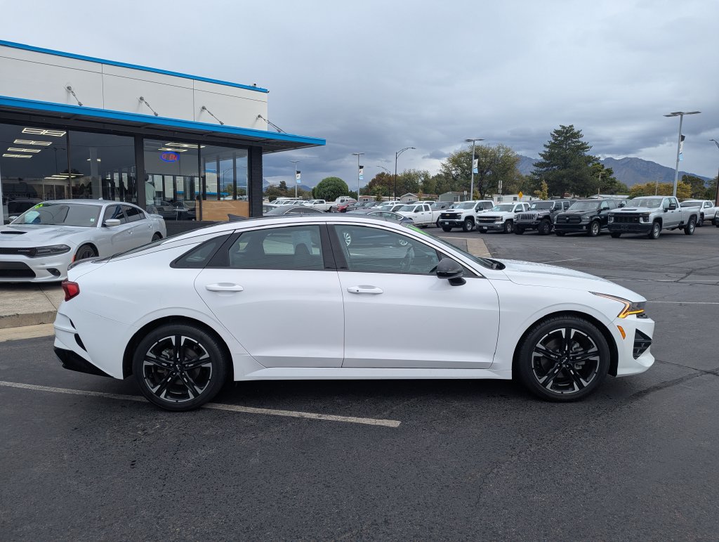 Used 2022 Kia K5 GT-Line w/ GT-Line FWD Premium Package image 2