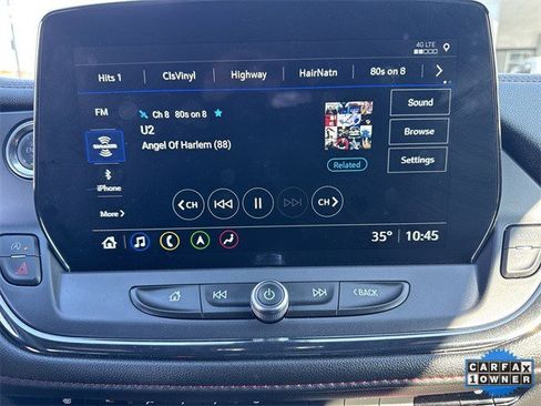 Used 2025 Chevrolet Blazer RS image 17