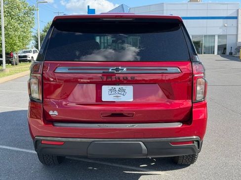 Certified 2021 Chevrolet Tahoe Z71 AWD/4WD image 13