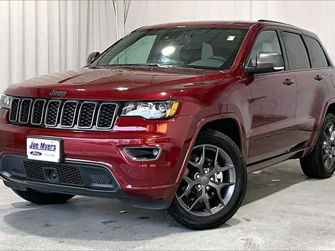 Used 2021 Jeep Grand Cherokee Limited w/ Quick Order Package 28K 80th image 12