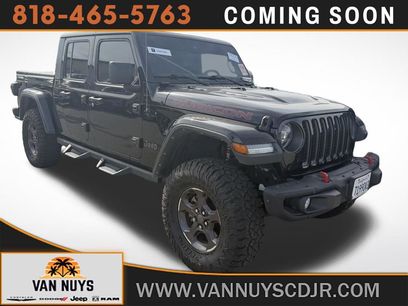 Used 2021 Jeep Gladiator Rubicon