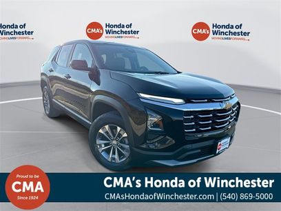 Used 2025 Chevrolet Equinox LT