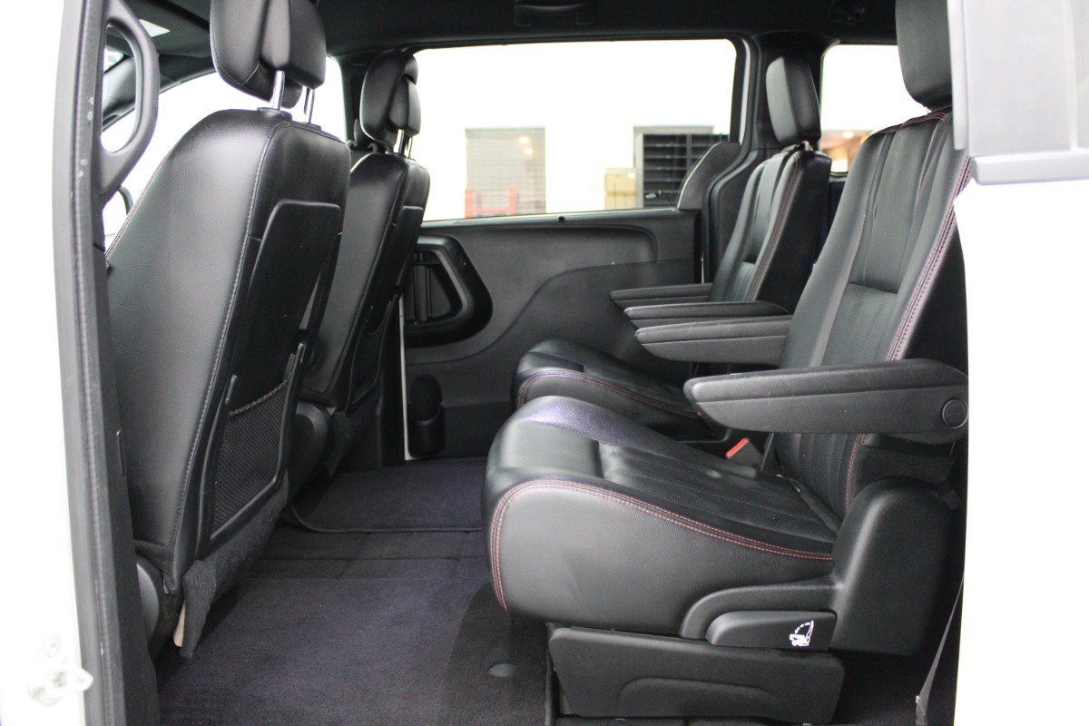 Used 2019 Dodge Grand Caravan GT FWD image 8